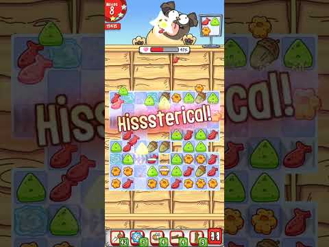 Simon cat Crunch time level 4000