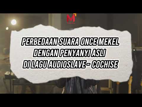 Live Version of Cochise (Audioslave) - Once Mekel