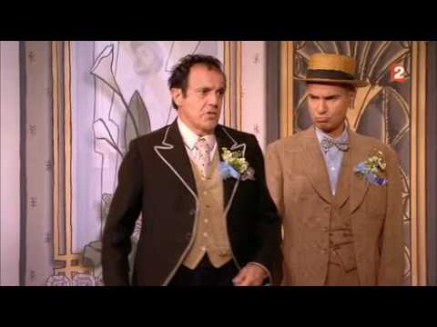 Extrait "Un chapeau de paille d'Italie" France 2