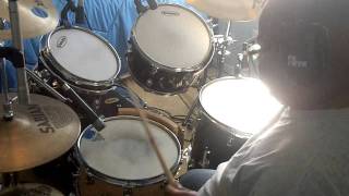 Trent Cory - Wonderful Savior (Drum Cover)