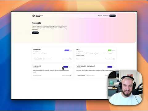Open Source Summer - Backdrop Build