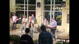 Culver Moon by Jackson Browne || Crossroad Company LIVE at the CC [October 3, 2024]