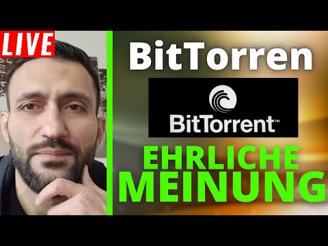 BitTorrent (BTT) - Ehrliche Meinung zum CEO  | Stream Highlights