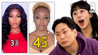 “This is IMPOSSIBLE" Koreans Guess Black Women’s Ages!