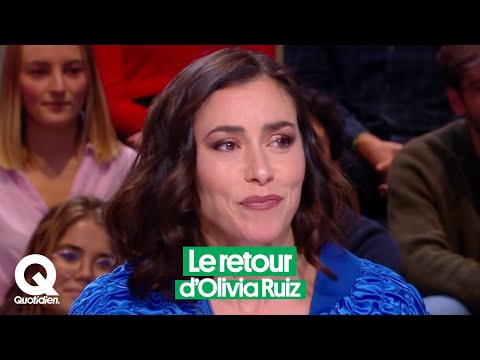 Olivia Ruiz brings together differences in her new album