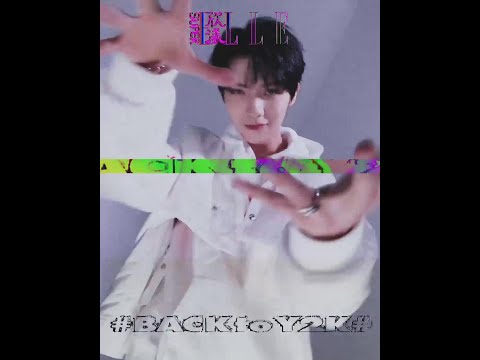 [罗一舟 Luo Yizhou] SuperELLE Back to Y2K 复古时尚宣传片