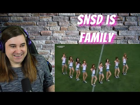 Soshi Sunday!   Reacting to "SNSD is like a Family" ♥ & "Things SNSD Invented"