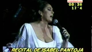 Isabel Pantoja, Como a nadie te he querío.