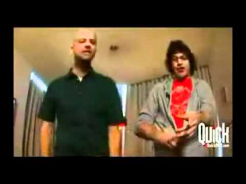 Andy Samberg's Freestyle Rap