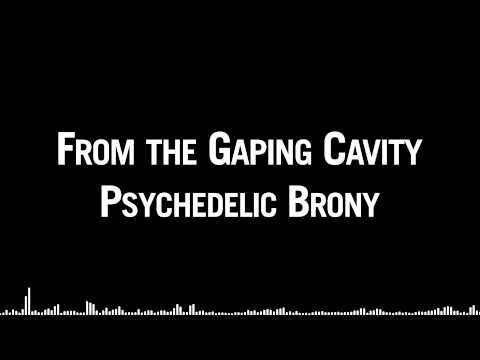 Video thumbnail for From the Gaping Cavity