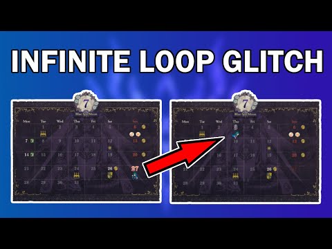 New 3H Glitch gives infinite EXP!