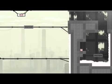 Let's Play (Bonus) - Super Meat Boy - Josef from Machinarium