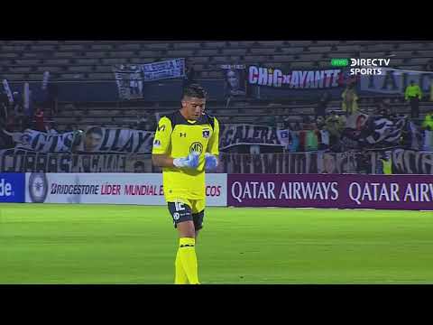 Universidad Católica 0 - 1 Colo Colo – Gol de Paredes – Copa Sudamericana 2019 Fase 1