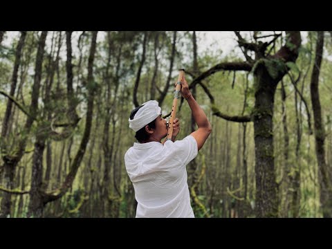 “JANGER “ Balinese Traditional Folk Song