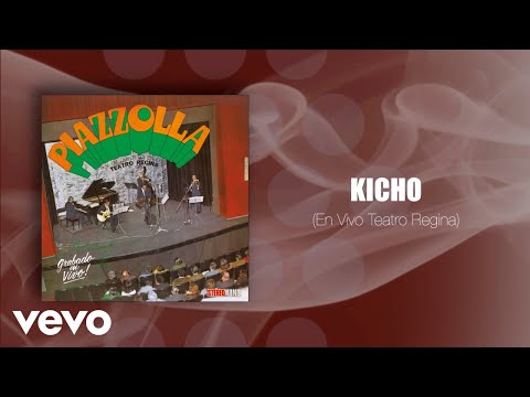 Kicho (En Vivo Teatro Regina) (Official Audio)