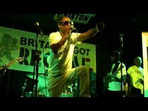City Link up Britain's got reggae  9Jul15  Pt 6 (Da real Future)