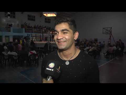 La "Joya" Barrionuevo se prepara para regresar al ring en enero de 2020