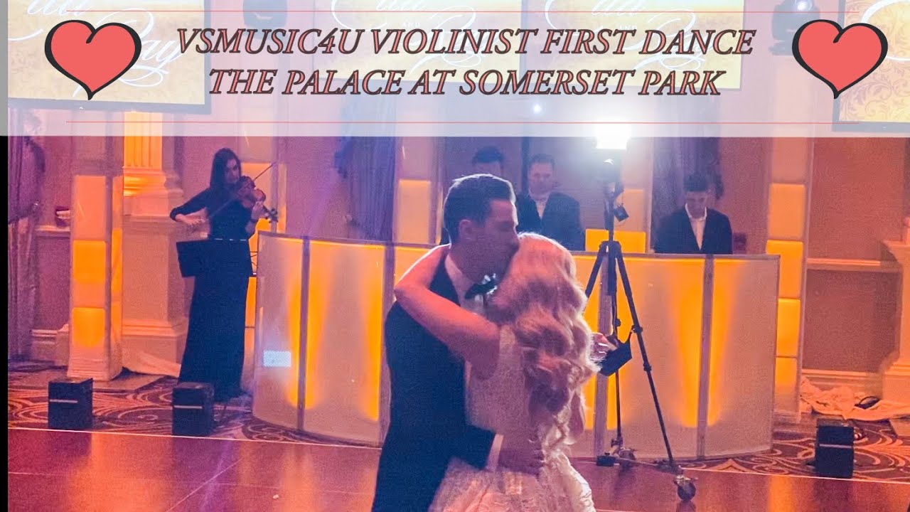 Promotional video thumbnail 26 for VSmusic4u Wedding & Event Musicians