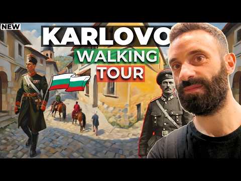 Karlovo, Bulgaria: Birthplace of Vasil Levski, The Hero Who Liberated Bulgaria