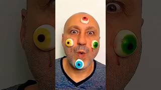 Download lagu what ah oh with jelly eyball 🧿👀😱#funny#comedy #funnyfamily mp3