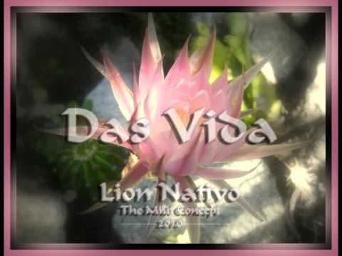 LION NATIVO - DAS VIDA (Audio Oficial)
