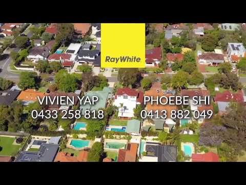 Ray White - Vivien Yap & Phoebe Shi - 31 Vincent Street, NEDLANDS