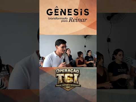 Parte 4 | Operação TCI (Tropas, Capitães e Intendentes) em Pilar/PB