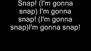 Slipknot - Snap (Lyrics)