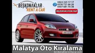 Malatya Oto Kiralama Fiat Bravo