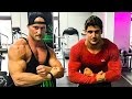 BODYBUILDING TRAINING und FITNESS ERNÄHRUNG für Anfänger