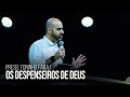 Presb Toninho Faraj Os Despenseiros De Deus Igreja Bola De Neve