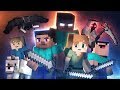 Animation Life: FULL MOVIE (Minecraft Animation)