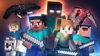 Animation Life: FULL MOVIE (Minecraft Animation)