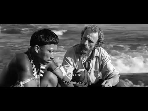 Embrace of the serpent , Chullachaqui scene !