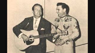 Webb Pierce ~ Honky Tonk Song ~ 1964 Version