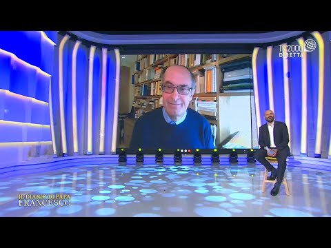 Il diario di Papa Francesco, 16 marzo 2021