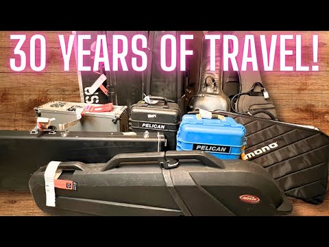 Bass Case Review After 30 Years on Tour | The Janek Gwizdala Podcast #282