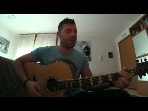 La collina dei ciliegi | Lucio Battisti | (breve) cover di buon compleanno | by Mirko Moriero