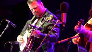 Del McCoury Band, "Shuckin' the Corn," Grey Fox 2018