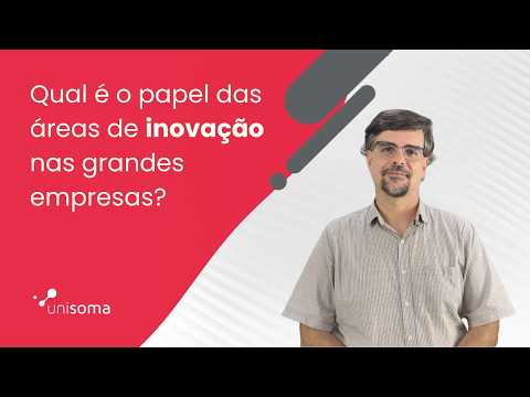 O Papel das Áreas de Inovação nas Grandes Empresas