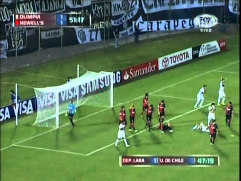 PartidosLeprosos | Libertadores 2013 | Fecha 6 | Olimpia (PAR) Vs. Newell's | Completo