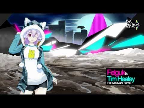Dubstep - Felguk vs. Tim Healey - Rio (Candyland Remix)