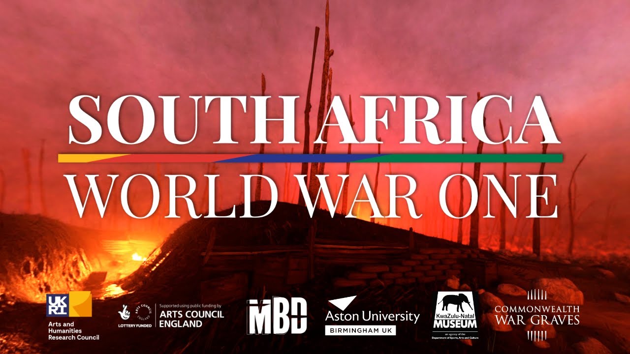 South Africa World War One: A 360 VR Film On South Africa Contribution to WW1