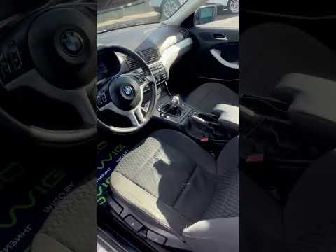 фото bmw 3 серии iv (e46) 0