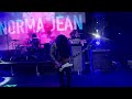 Norma Jean - Shaunluu - 4K - Live @ Garden Amp in Garden Grove, California 12/7/25