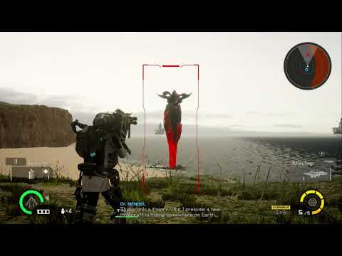 Spetz Playz Earth Defense Force: Iron Rain Part 3 - Spikes To Monsters