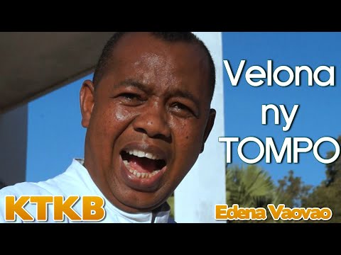 Chorale: KTKB Edena Vaovao Morondava - VELONA NY TOMPO - C: Wilson, SIM JR. Arr. Ratianasolo Henri