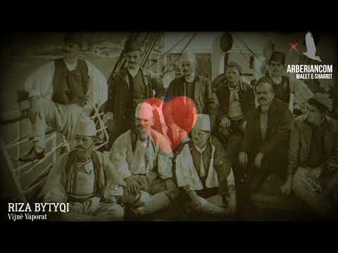 Riza Bytyqi - Vijnë Vaporat
