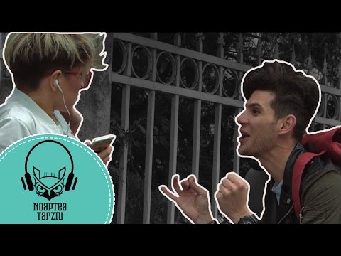 HAI SĂ CHIULIM LA ORA ASTA #NoapteaTârziu (Cover amuzant Smiley - De unde vii la ora asta?)