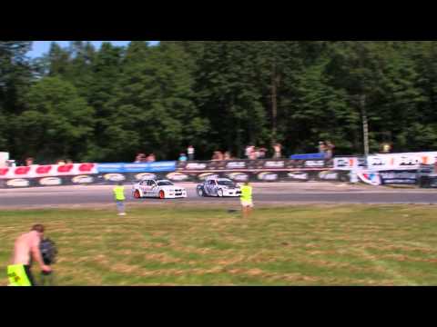 Marcin Wosio vs. Mateusz Włodarczyk  TOP 16 przejazd 2 (II runda DMP 2011 Tor Kielce